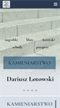 Mobile Screenshot of lotowski.pl